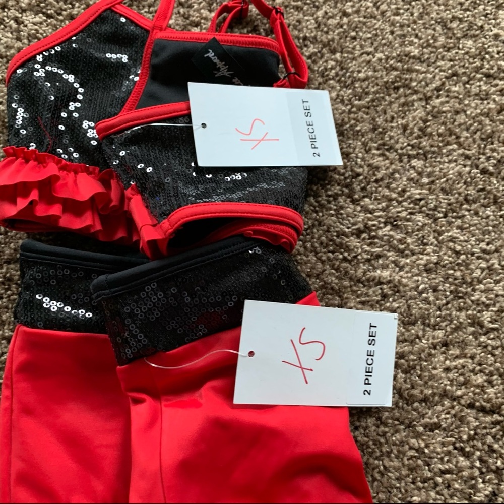 NEW Abby Lee Dance Company Jojo Siwa Dancewear Set - Picture 10 of 10